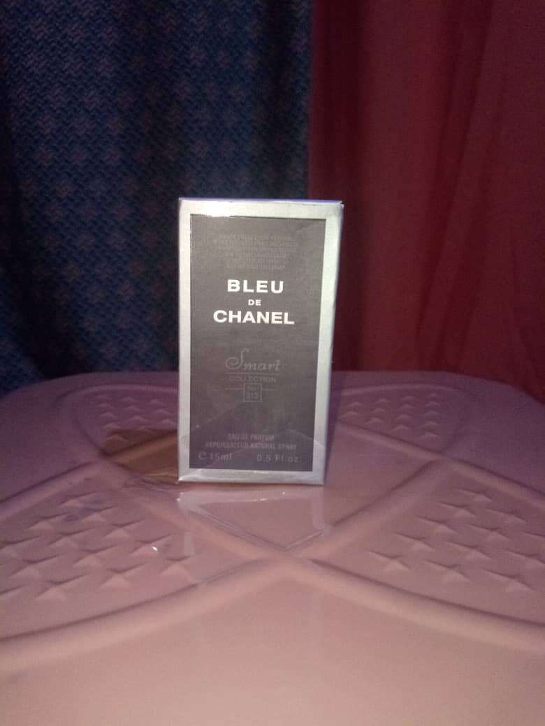  Bleu de Chanel