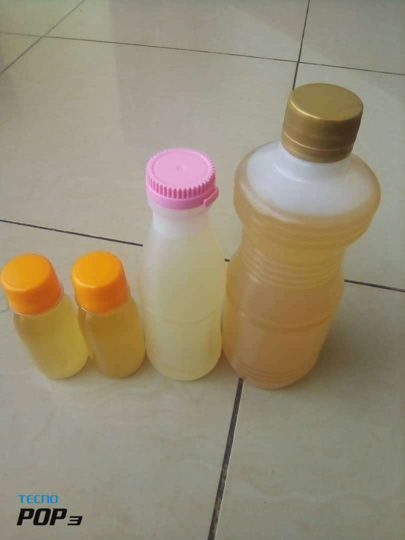  huile de coco pure 