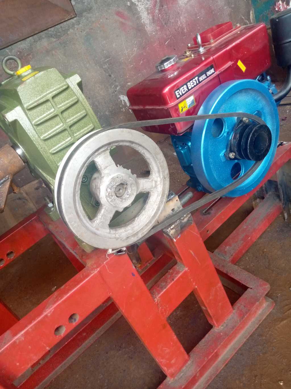  Machines agroalimentaires 
