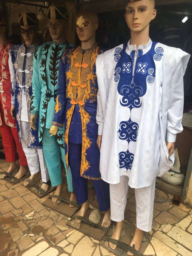  BOUBOU 3 PIÈCES HOMME
