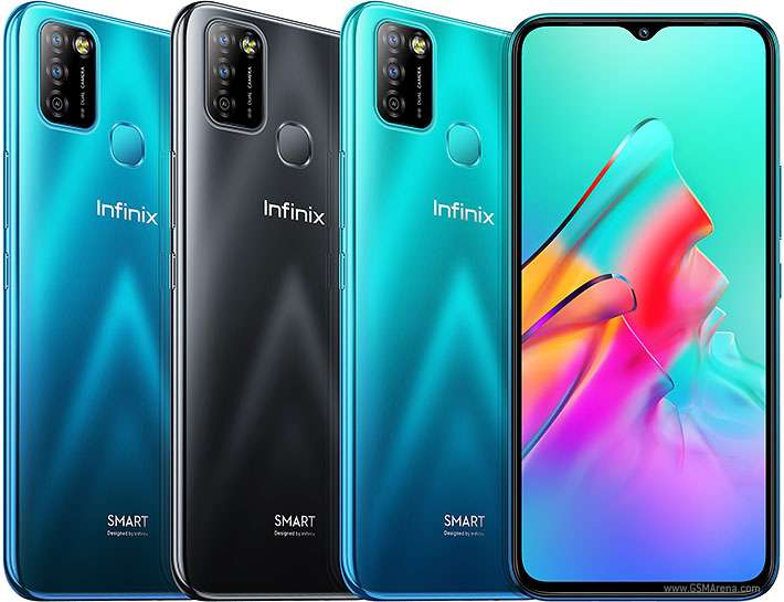  INFINIX SMART 5 - 32GB 2GB RAM 