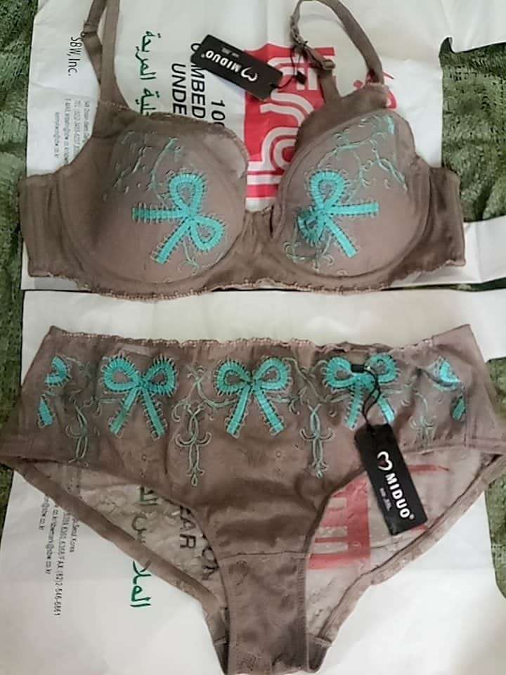  Ensemble slipet soutien