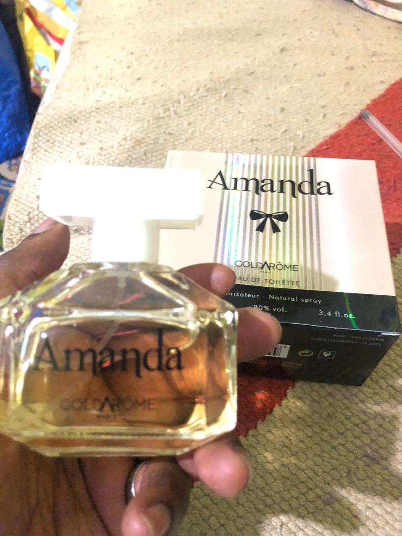  Parfum AMANDA by Gold Arome