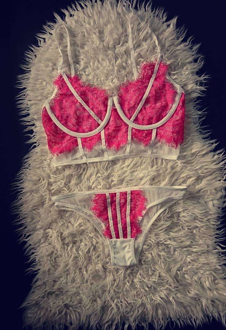  Lingerie taille M et L