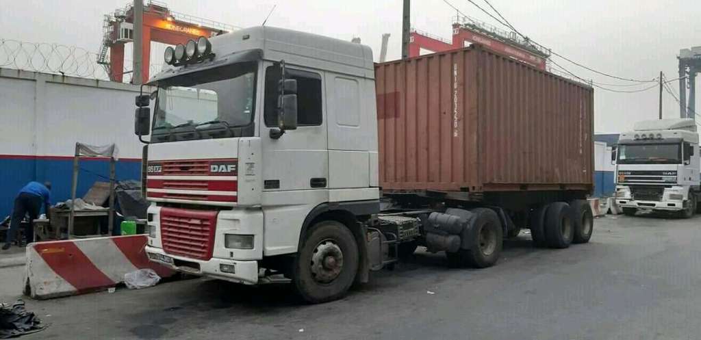  Douane  -  transit  -  import  - export Au cameroun 