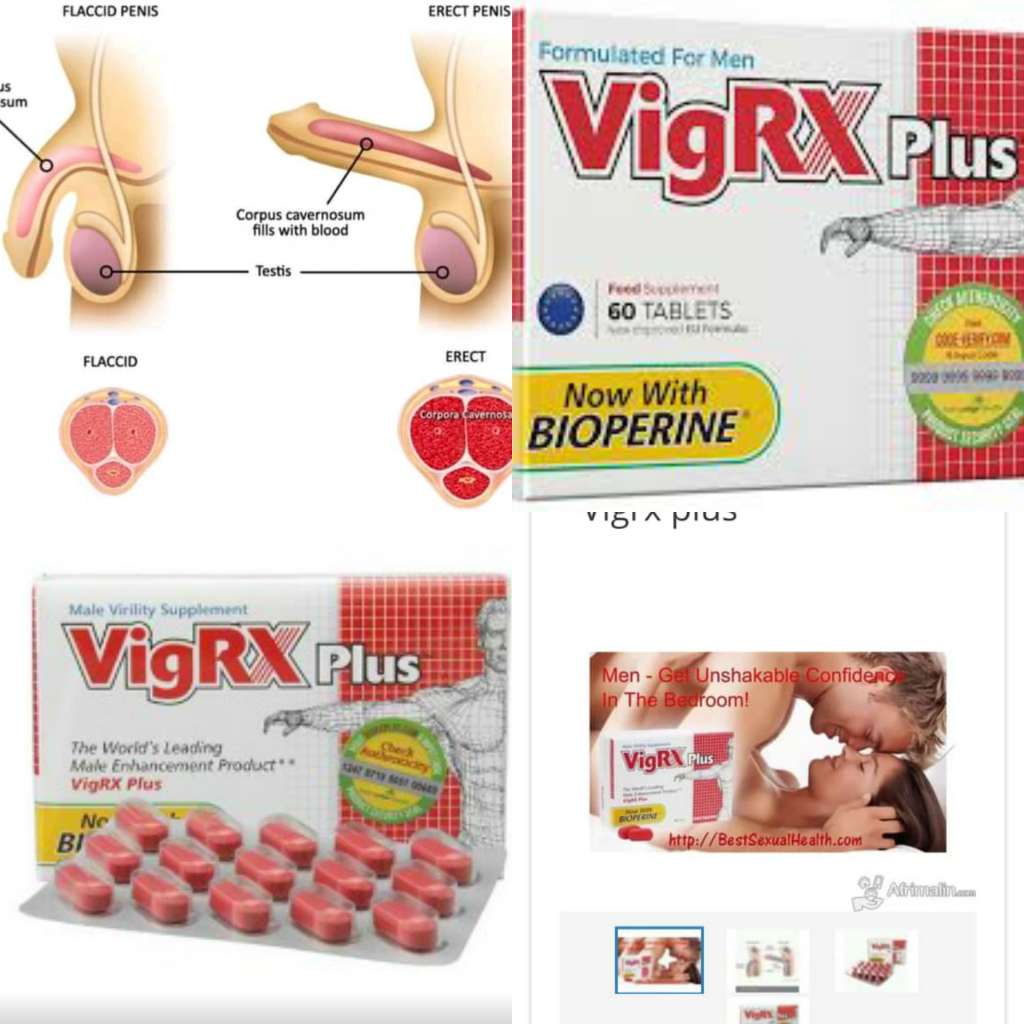 Vigrx Plus