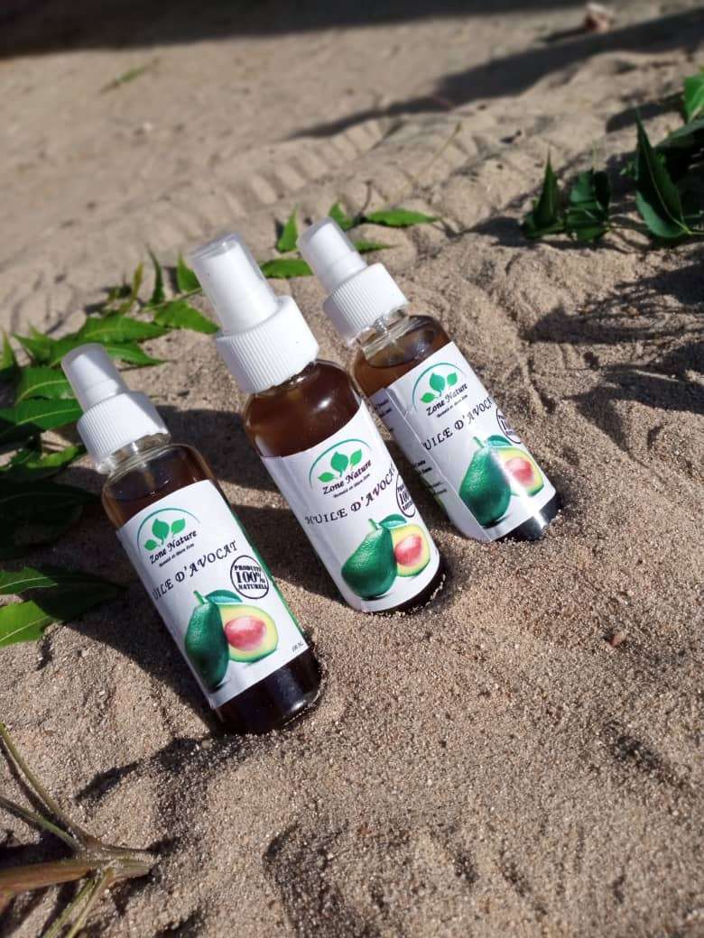 Huile d'avocat 100ml