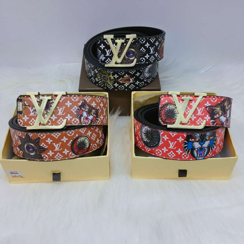  Ceinture LV
