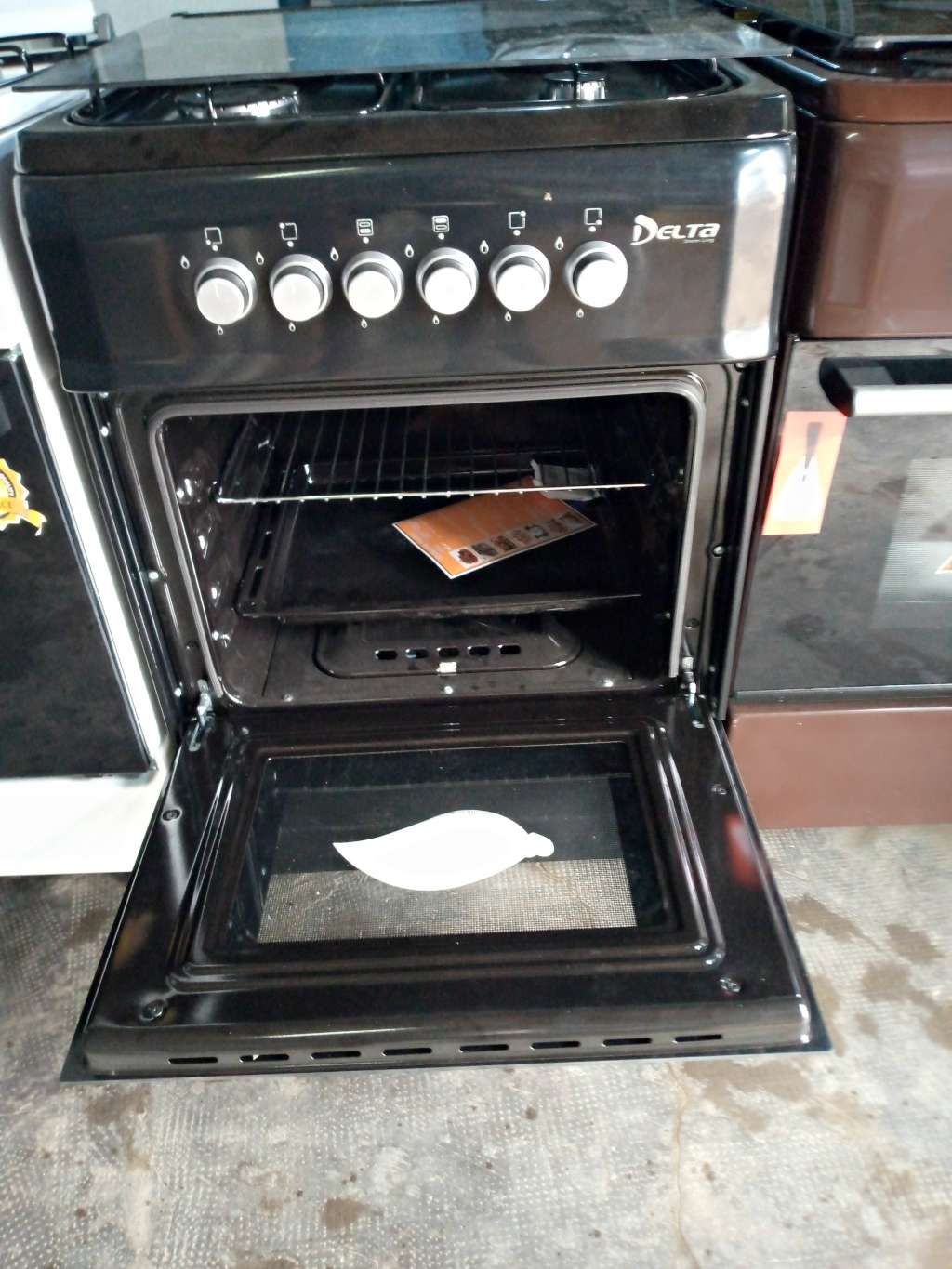  Cuisinière