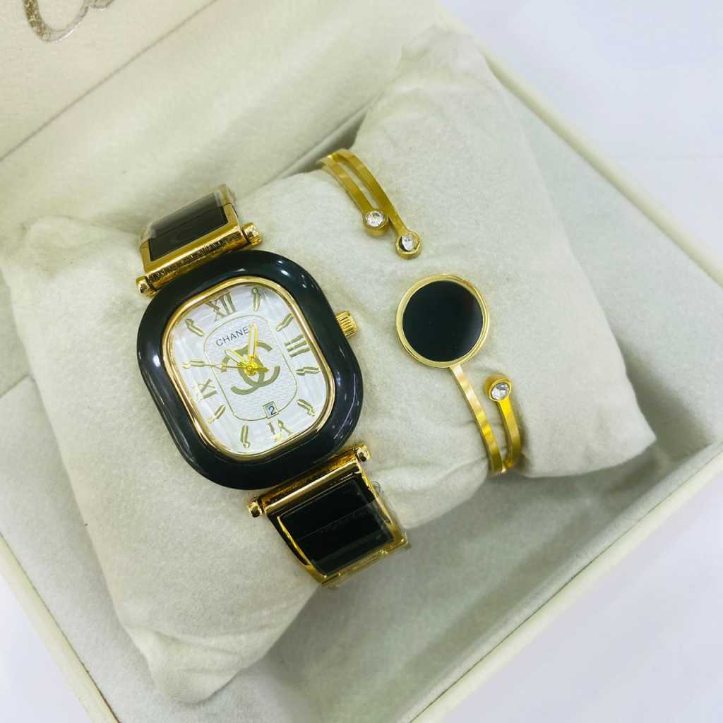  Montre chic 