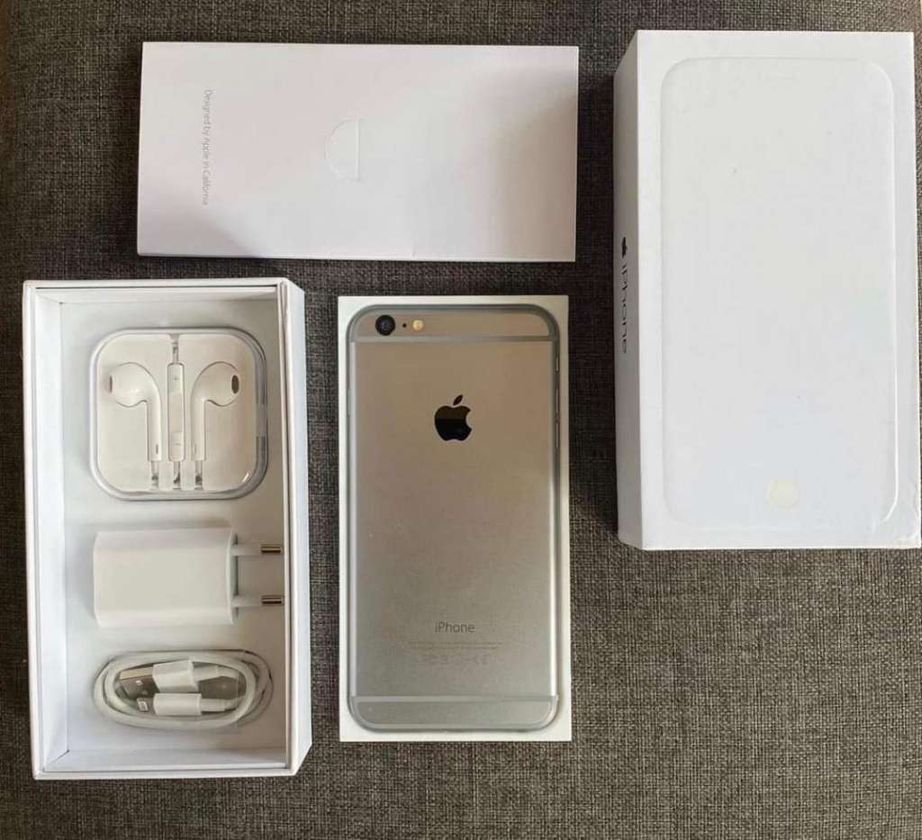  IPHONE 6 | 64Go ROM | USA AUTHENTIQUE
