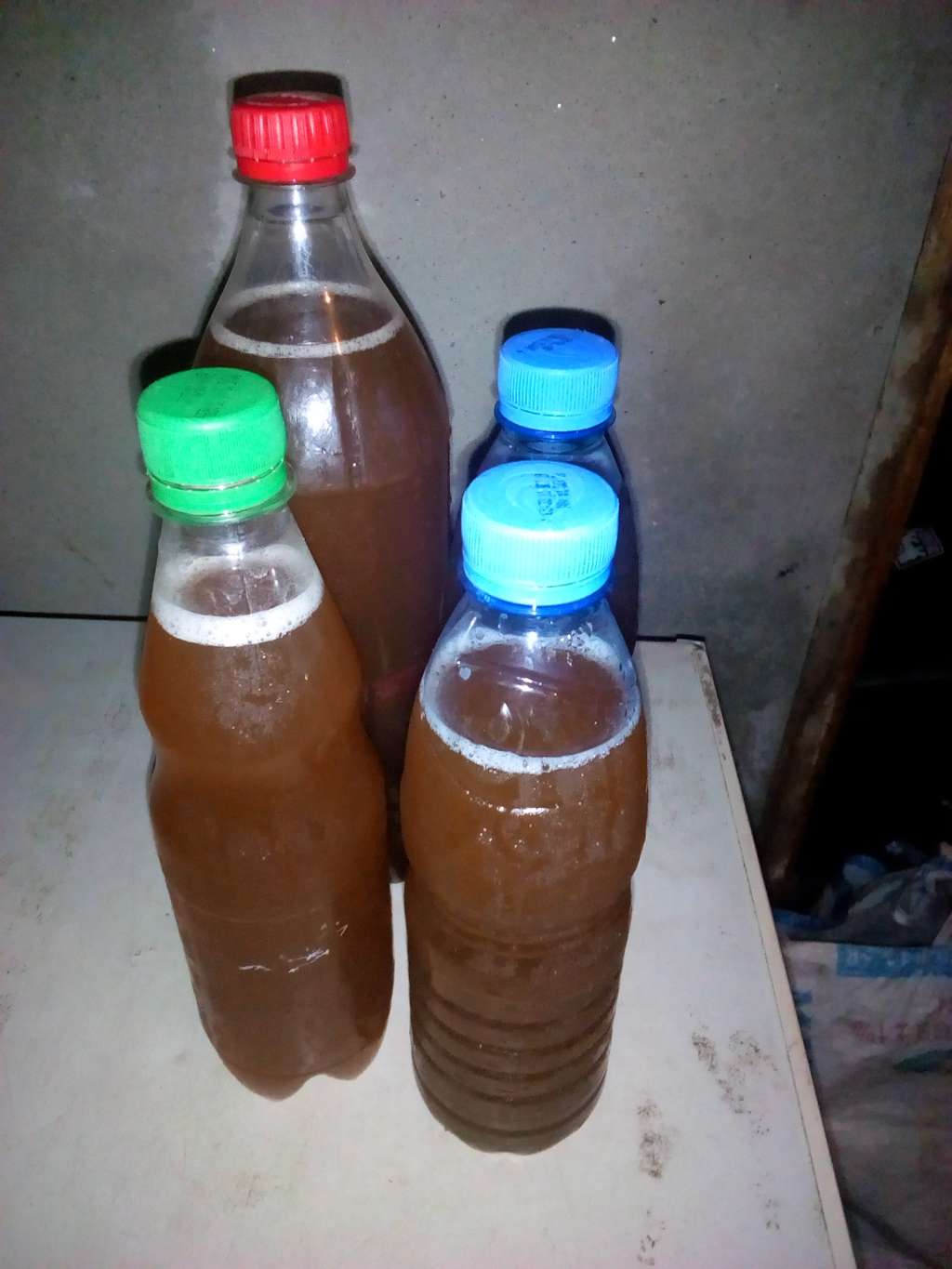  Détergents, Désinfectant mains, Thé à base du Kombucha