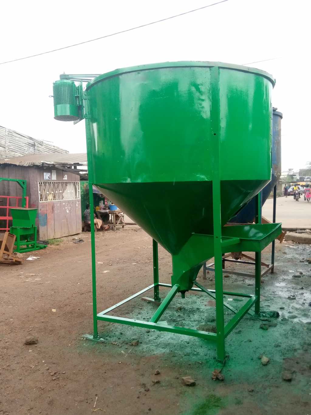  Machines agroalimentaires 
