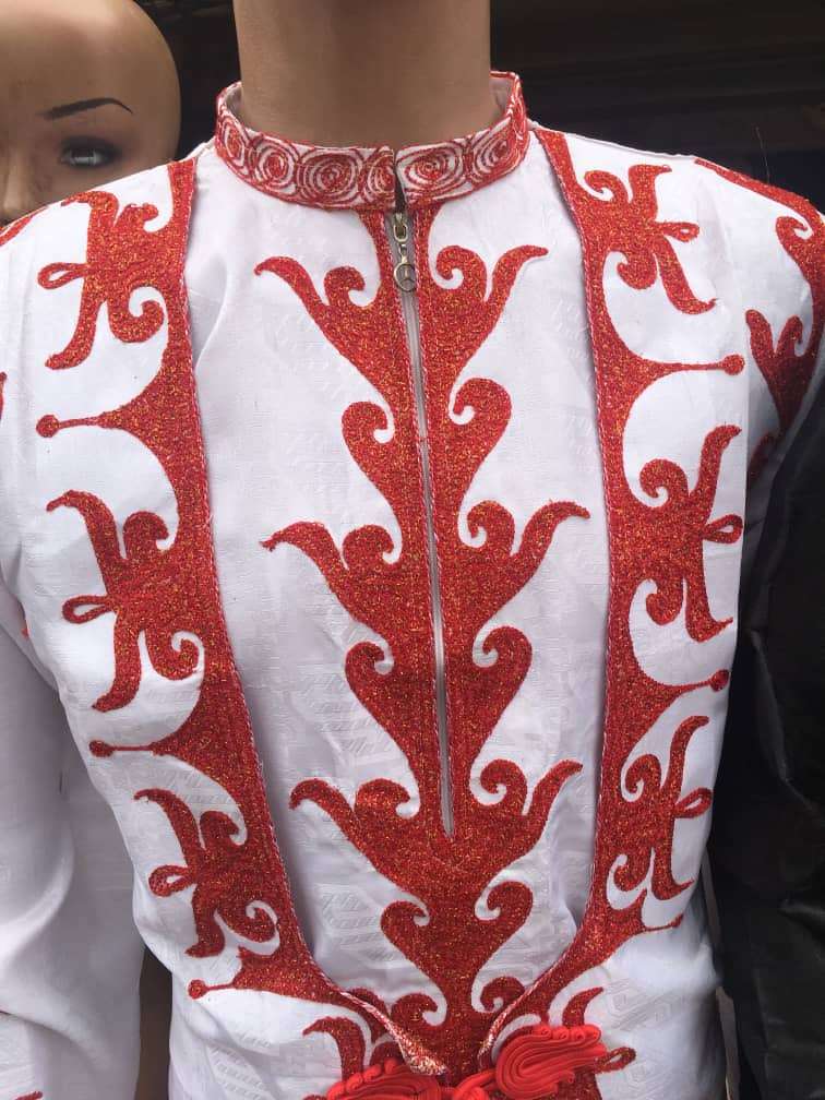  BOUBOU 2 PIÈCES HOMME