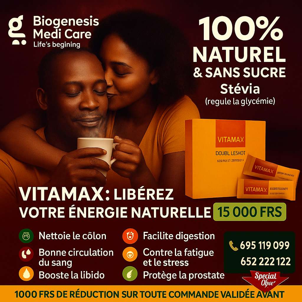 Compléments Alimentaires VITAMAX, TRE EN EN, 