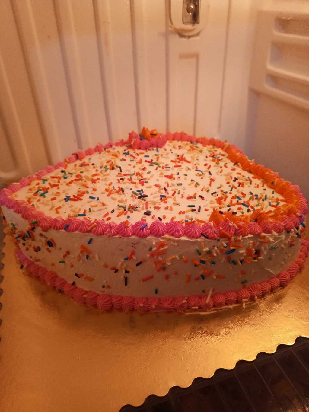  Gâteau délicieux 