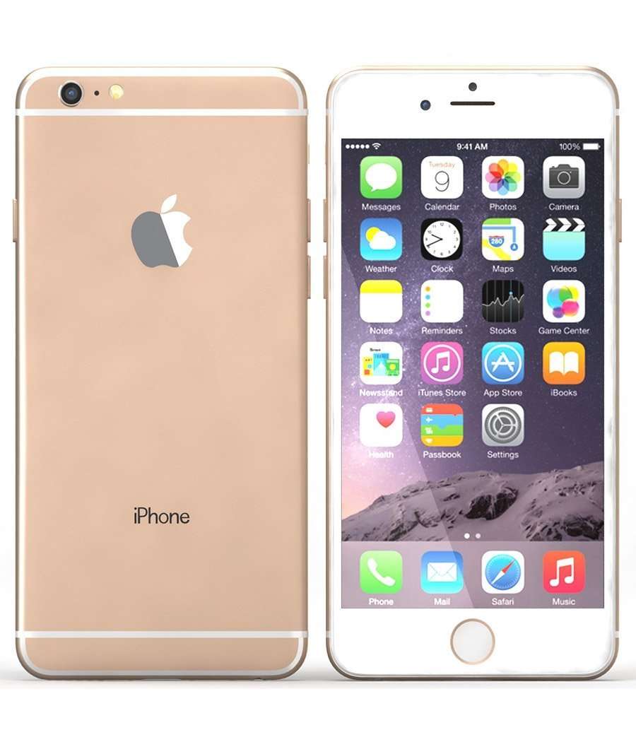  IPHONE 6 Plus | 64Go ROM | USA AUTHENTIQUE