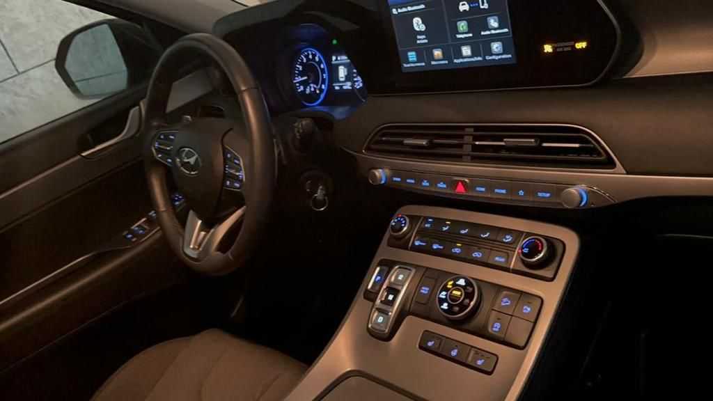  Hyundai palissade 2020