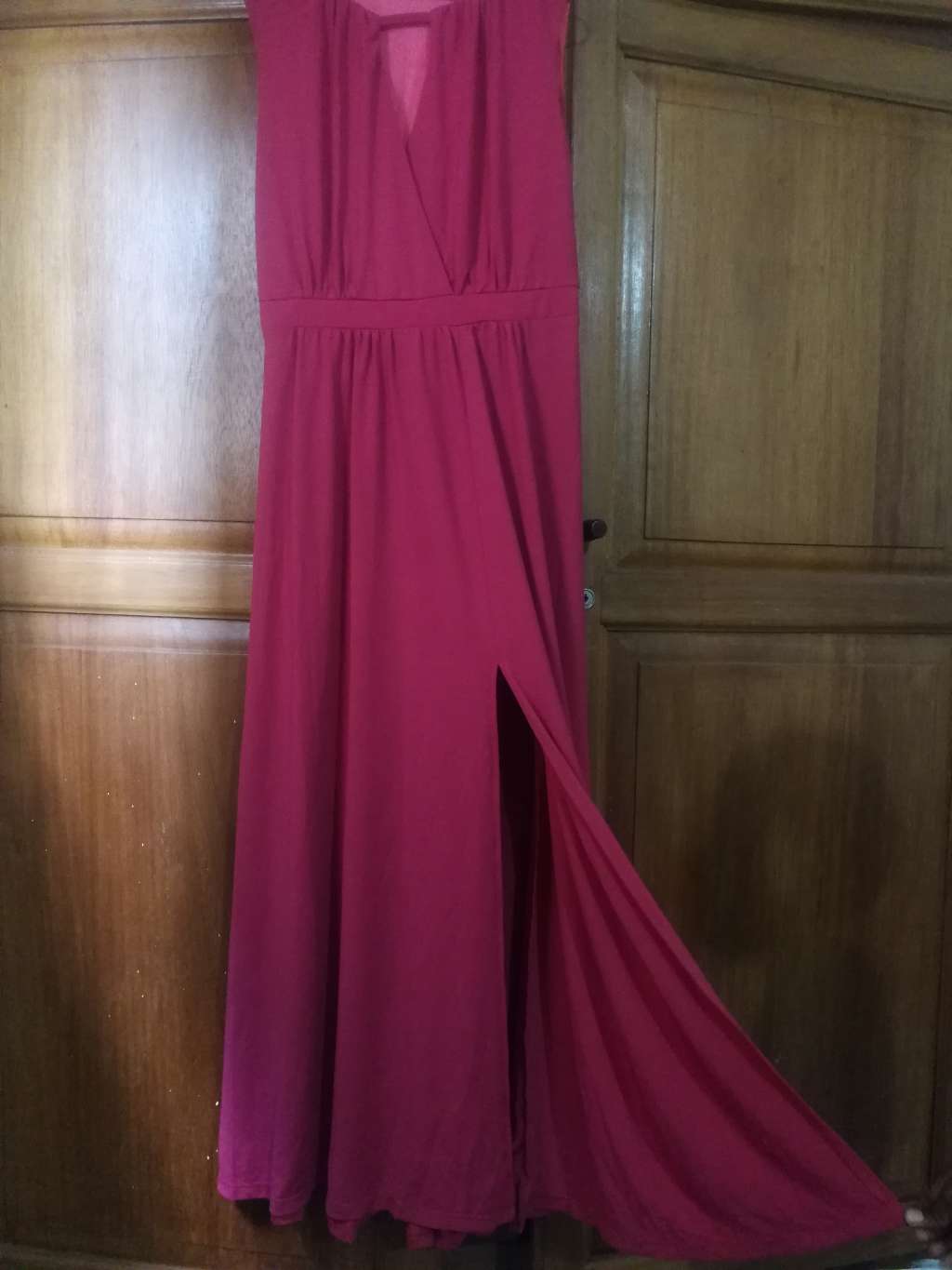  La robe waouh