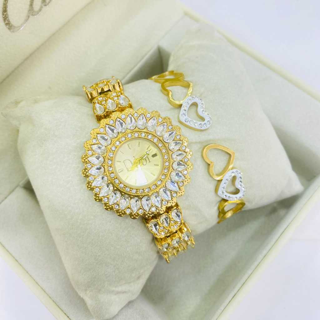 Montre chic 