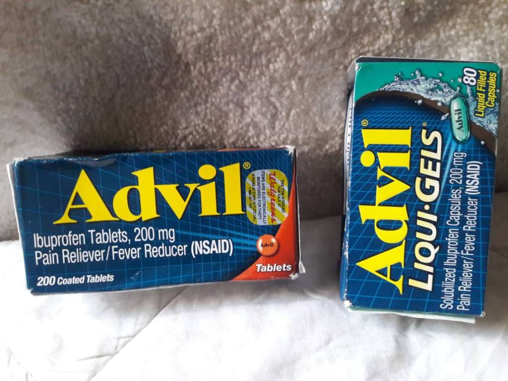  Antidouleur Advil