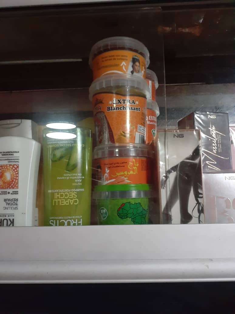  Savons noir et shampoings