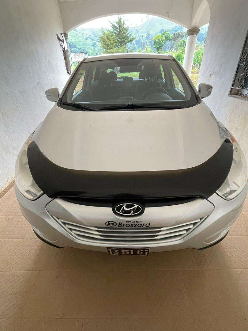  Location  voiture Hyundai tucson 