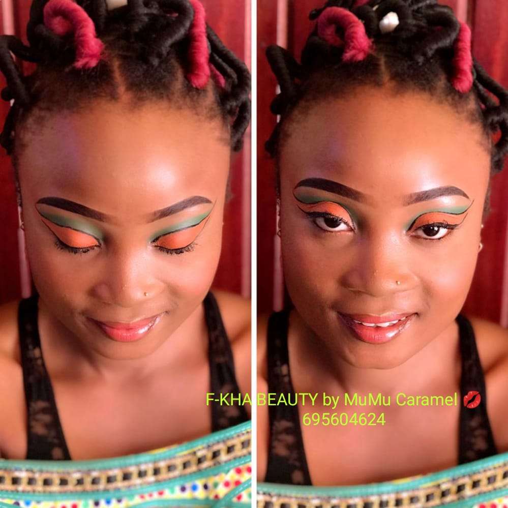  Make-up
