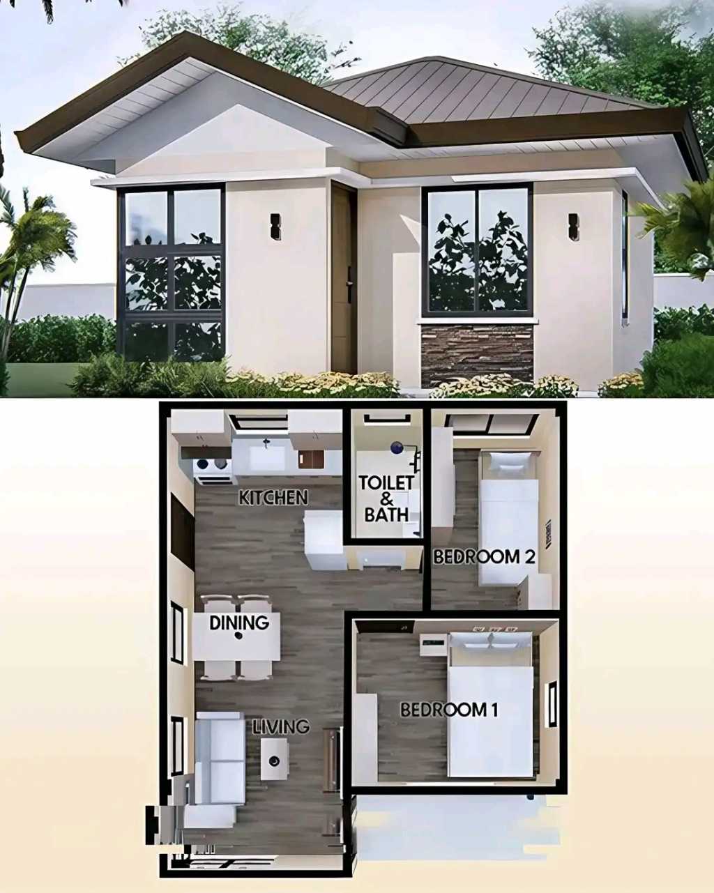 Plan de construction architectural 