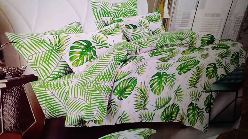  Draps, couettes et housses de couettes