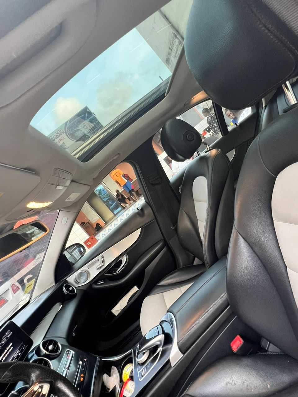  Mercedes c450 4matic 2018