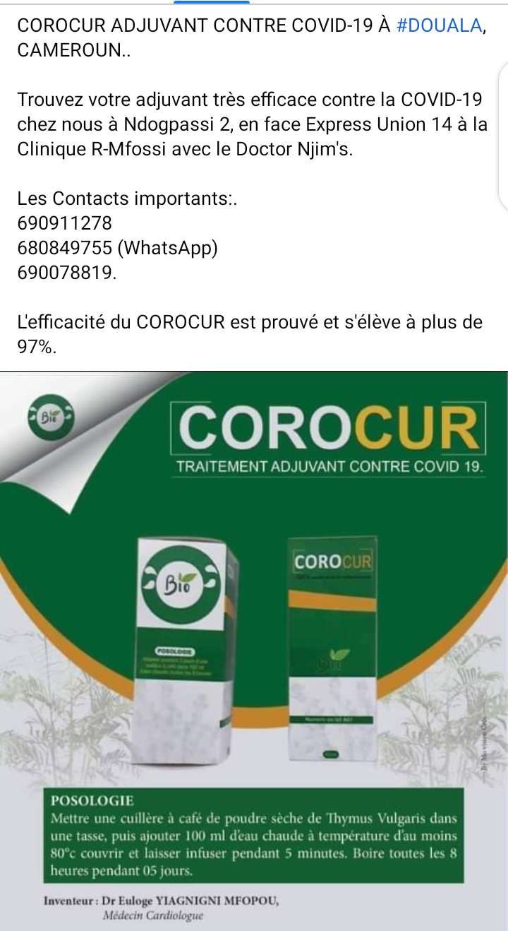  COROCUR