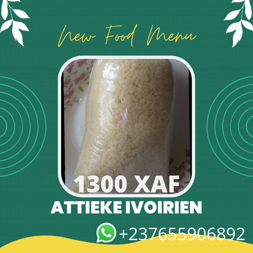  Attieke ivoirien