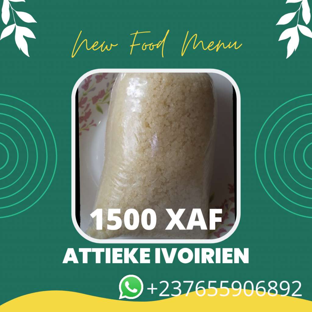  Attieke ivoirien