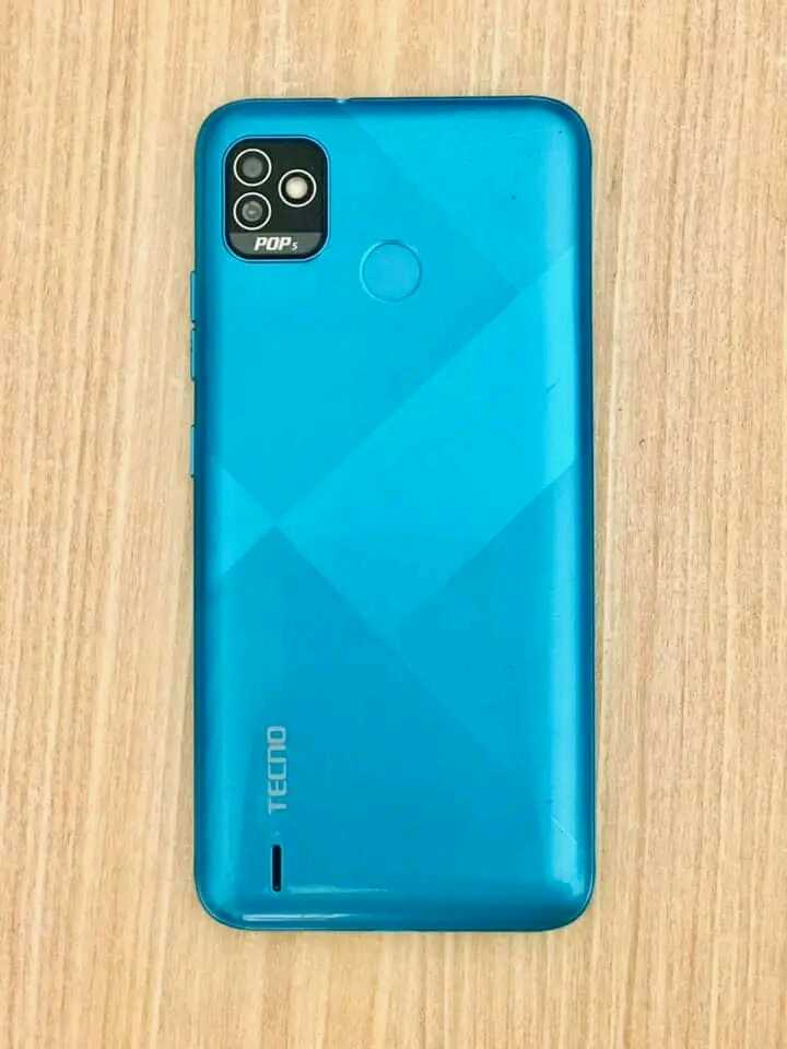  Tecno pop 5