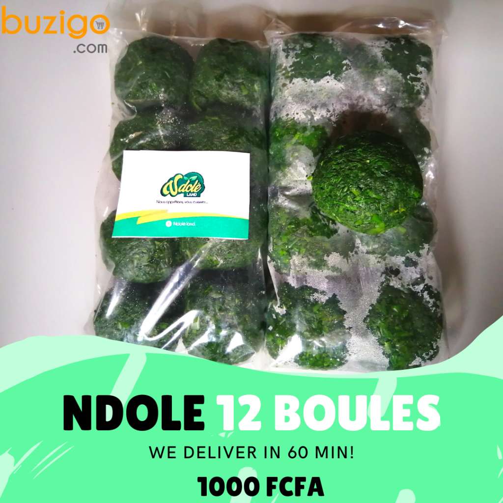  Ndole paquet de 12 boules