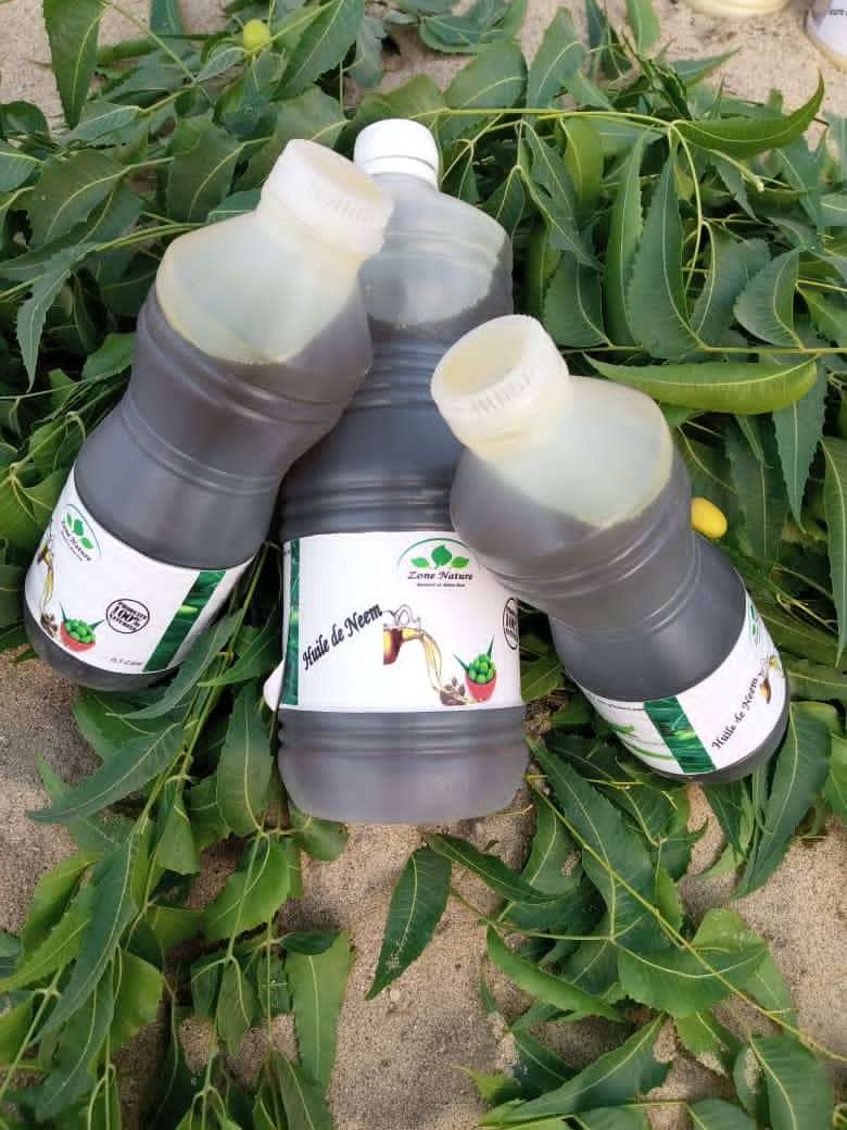  Huile de neem 0,5l