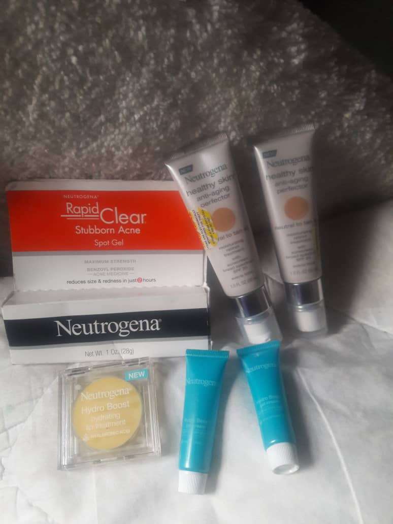  Stop Acné Neutrogena