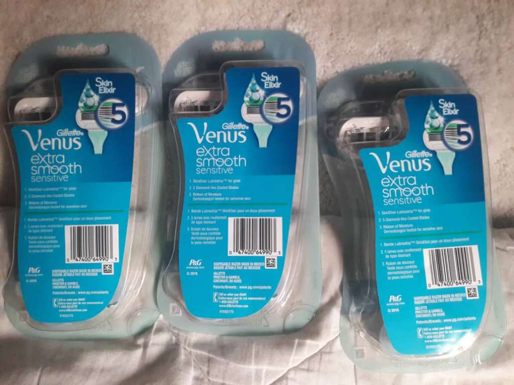  Rasoir Extra Efficace Venus