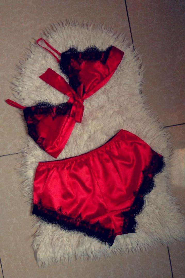  Ensemble nuisette taille M