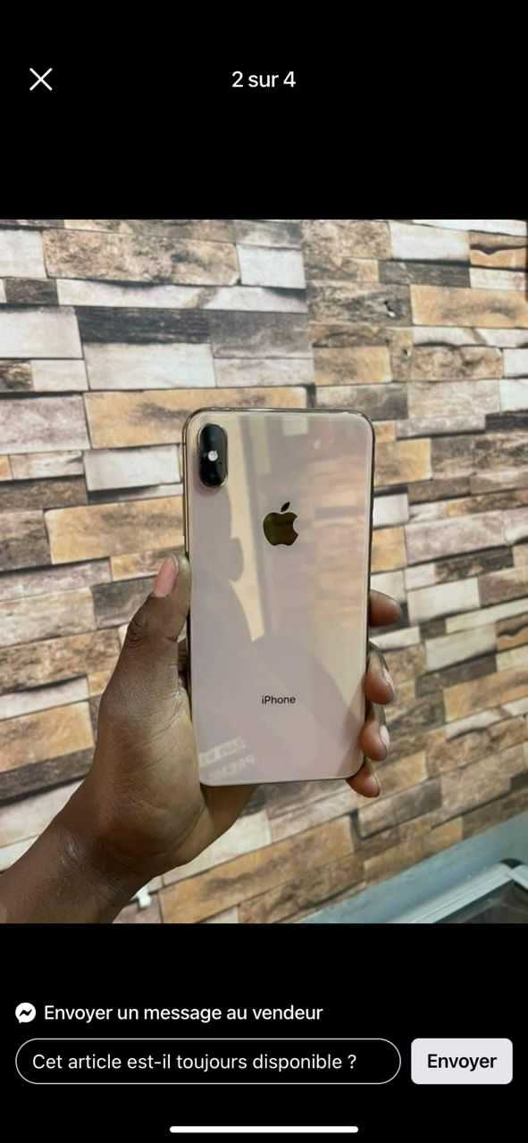  iPhone X