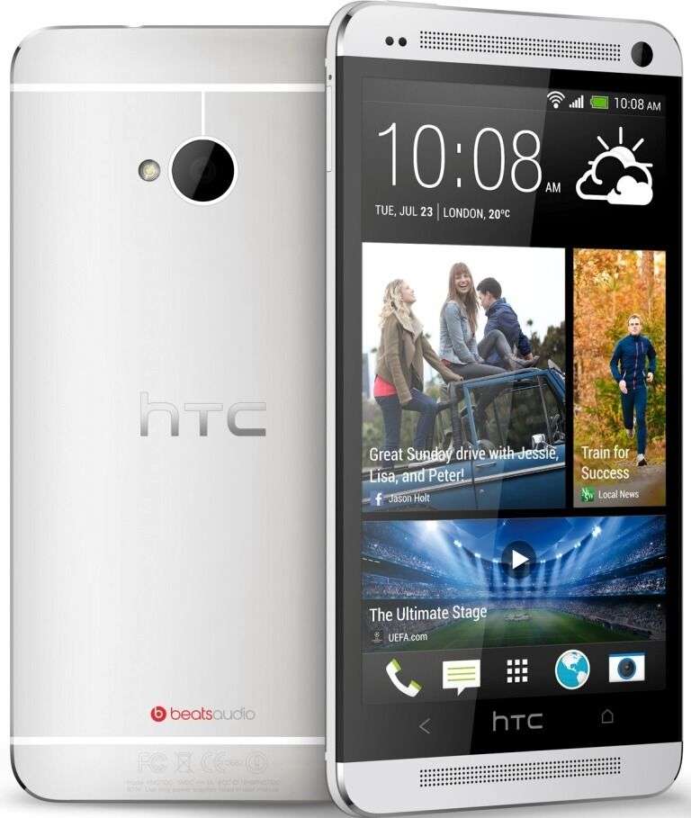  HTC M7 | 32GB 2GB RAM - NEUF COMPLET