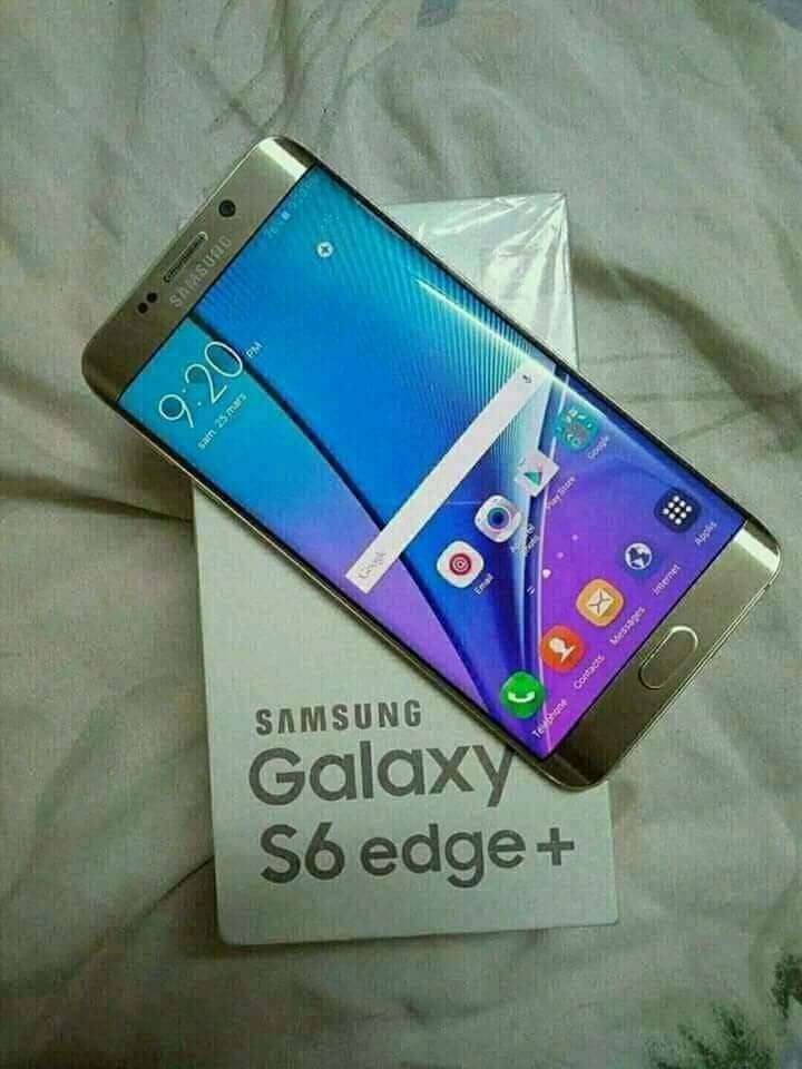  Galaxy S6 edge+