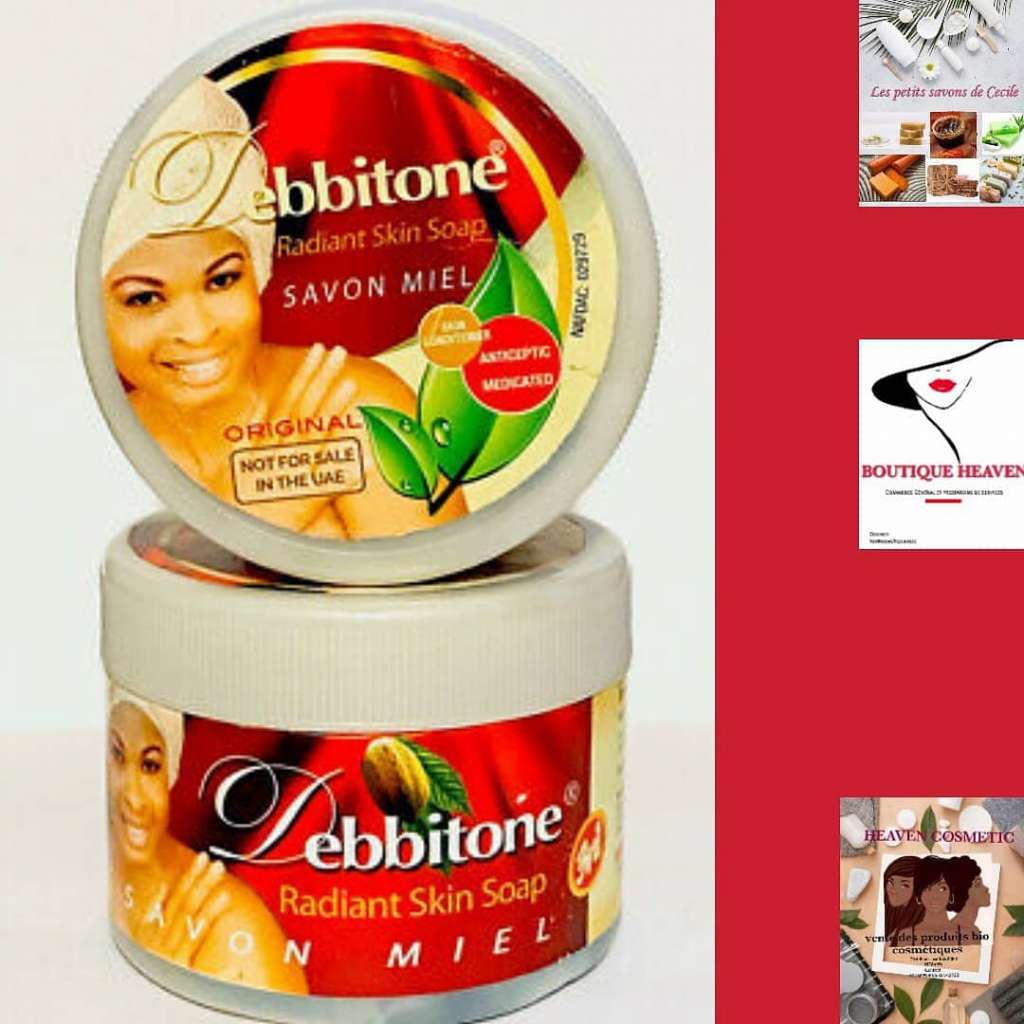  Savon bio pour Teint clair et douce