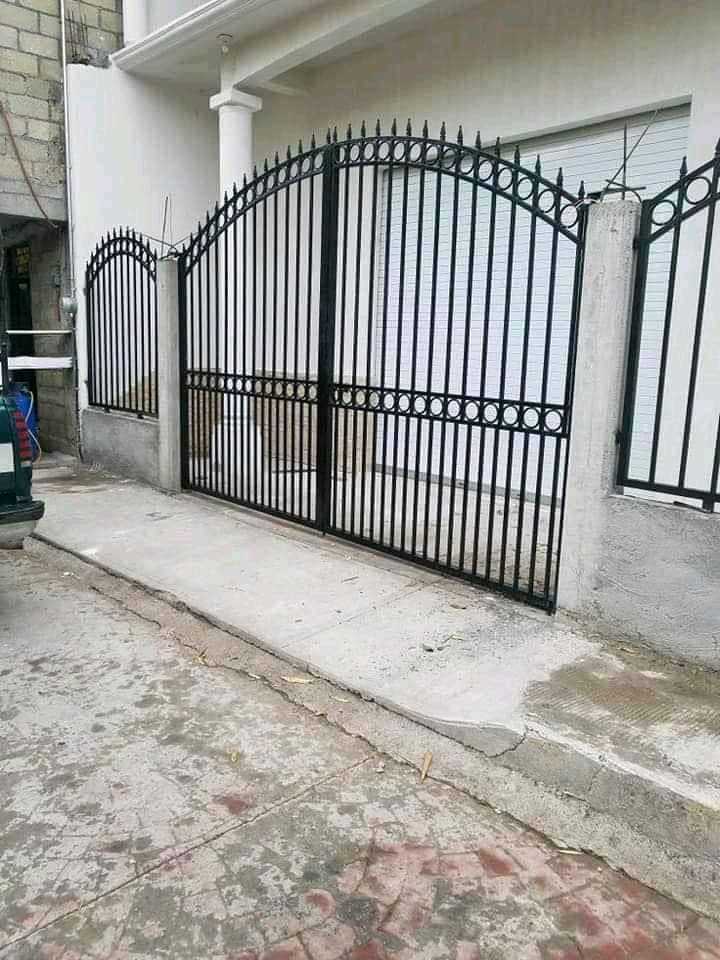  Soudure métallique 