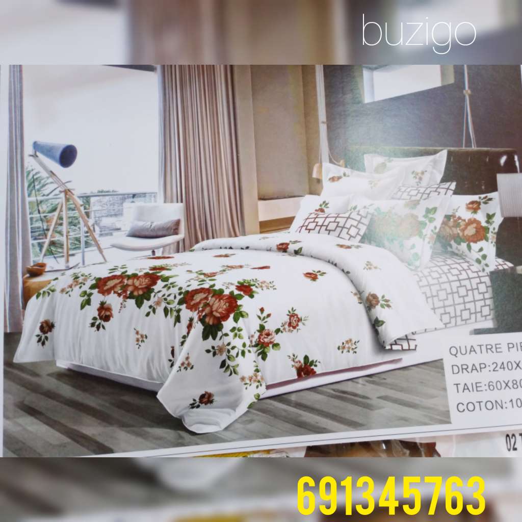  draps sublimes
