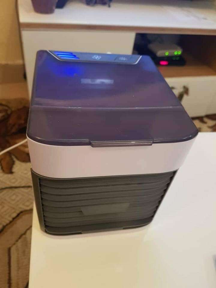  Mini Clim Portative