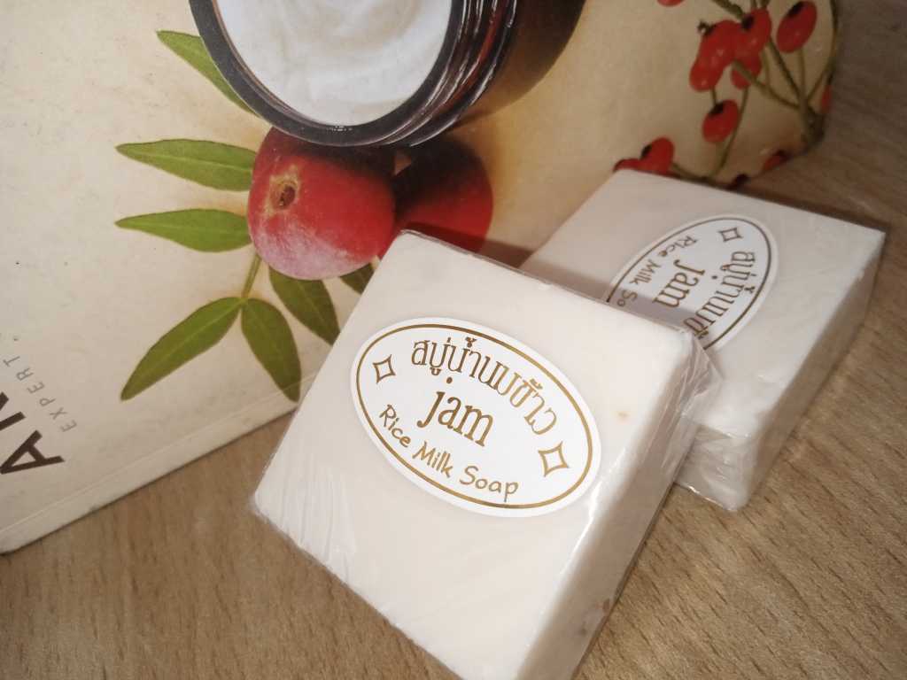  Savon jam