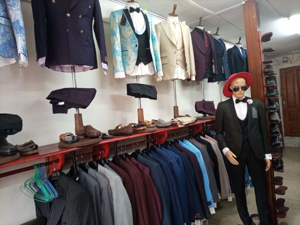  Les costumes haut de gamme d'origine turque