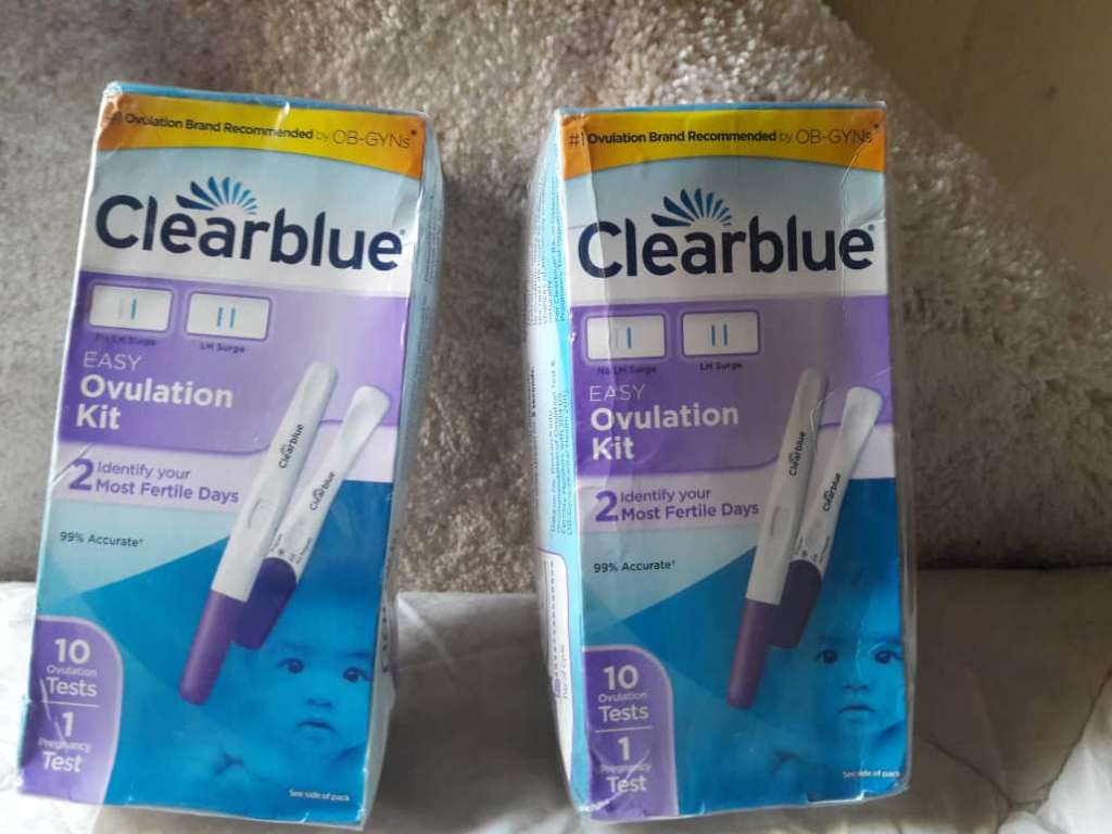  Test de Grossesse Clearblue